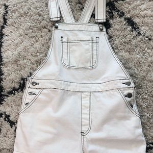 thrifted cute and trendy overalls